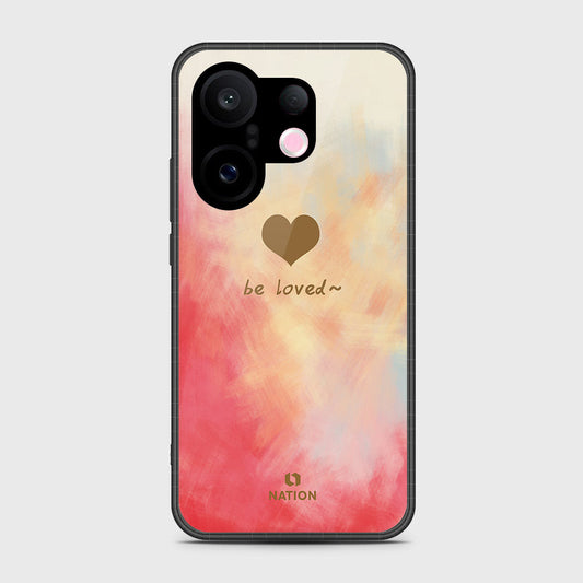 Vivo S30 Pro Mini - Onation Heart Series - HQ Ultra Shine Durable Shatterproof Case
