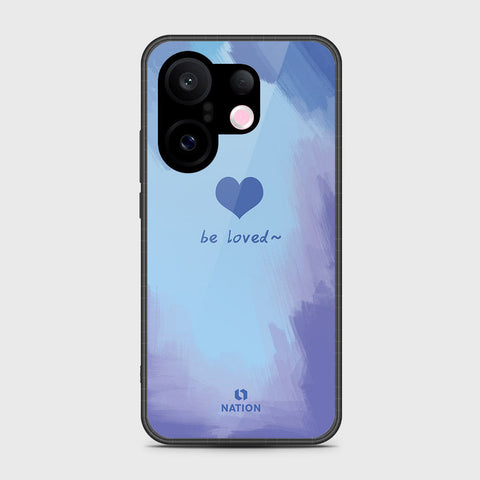Vivo S30 Pro Mini - Onation Heart Series - HQ Ultra Shine Durable Shatterproof Case