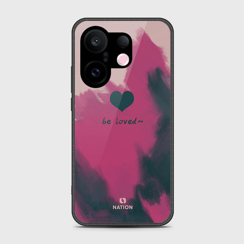 Vivo S30 Pro Mini - Onation Heart Series - HQ Ultra Shine Durable Shatterproof Case