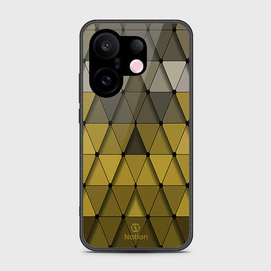 Vivo S30 Pro Mini - Onation Pyramid Series - HQ Ultra Shine Durable Shatterproof Case