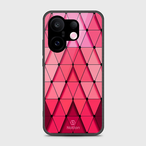 Vivo S30 Pro Mini - Onation Pyramid Series - HQ Ultra Shine Durable Shatterproof Case