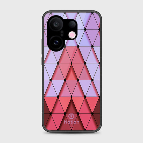 Vivo S30 Pro Mini - Onation Pyramid Series - HQ Ultra Shine Durable Shatterproof Case