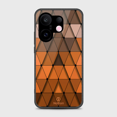 Vivo S30 Pro Mini - Onation Pyramid Series - HQ Ultra Shine Durable Shatterproof Case
