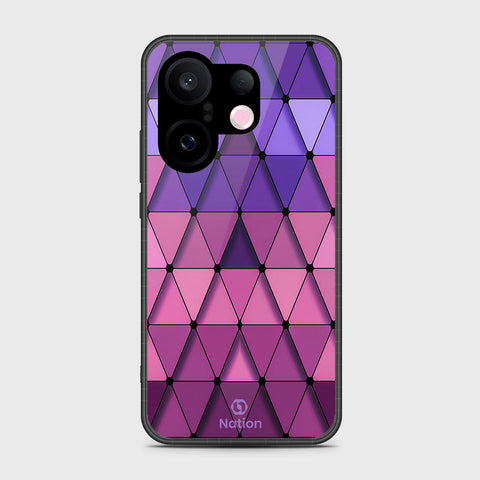 Vivo S30 Pro Mini - Onation Pyramid Series - HQ Ultra Shine Durable Shatterproof Case