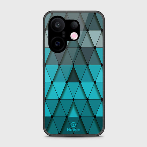 Vivo S30 Pro Mini - Onation Pyramid Series - HQ Ultra Shine Durable Shatterproof Case