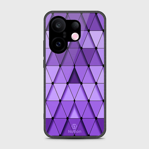 Vivo S30 Pro Mini - Onation Pyramid Series - HQ Ultra Shine Durable Shatterproof Case