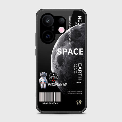 Vivo S30 Pro Mini - Limitless Series - HQ Ultra Shine Durable Shatterproof Case