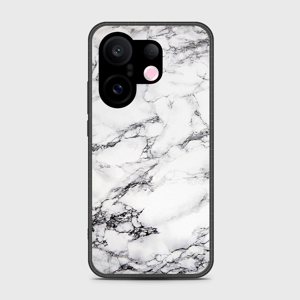 Vivo S30 Pro Mini - White Marble Series - HQ Ultra Shine Durable Shatterproof Case