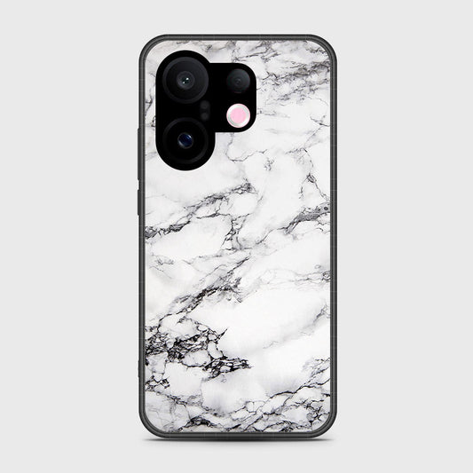 Vivo S30 Pro Mini - White Marble Series - HQ Ultra Shine Durable Shatterproof Case