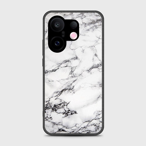 Vivo S30 Pro Mini - White Marble Series - HQ Ultra Shine Durable Shatterproof Case