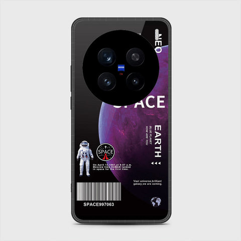 Vivo X200 Pro - Limitless Series - HQ Premium Shine Durable Shatterproof Case