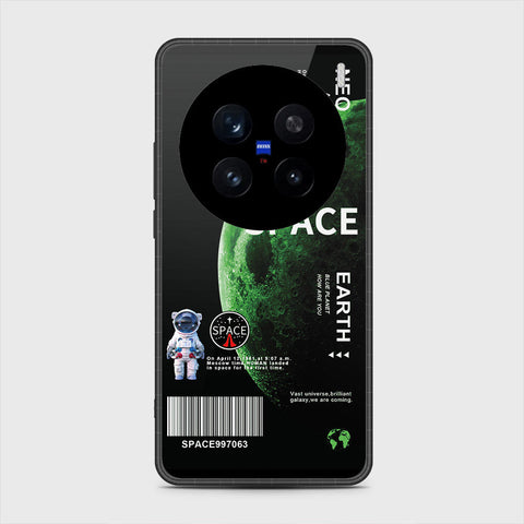 Vivo X200 Pro - Limitless Series - HQ Premium Shine Durable Shatterproof Case