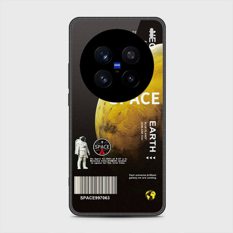 Vivo X200 Pro - Limitless Series - HQ Premium Shine Durable Shatterproof Case
