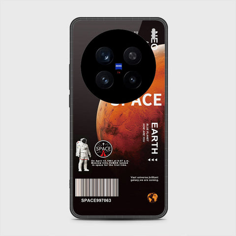 Vivo X200 Pro - Limitless Series - HQ Premium Shine Durable Shatterproof Case