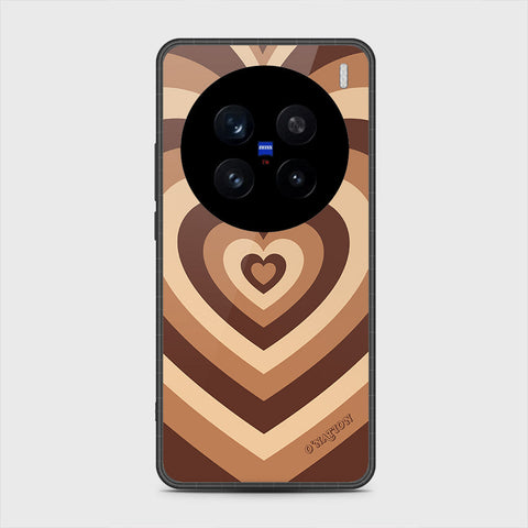 Vivo X200 Pro - O'Nation Heartbeat Series - HQ Premium Shine Durable Shatterproof Case