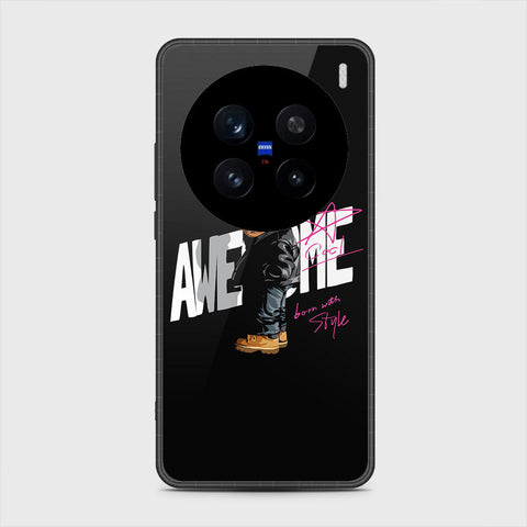 Vivo X200 Pro - Stellar Series - HQ Premium Shine Durable Shatterproof Case