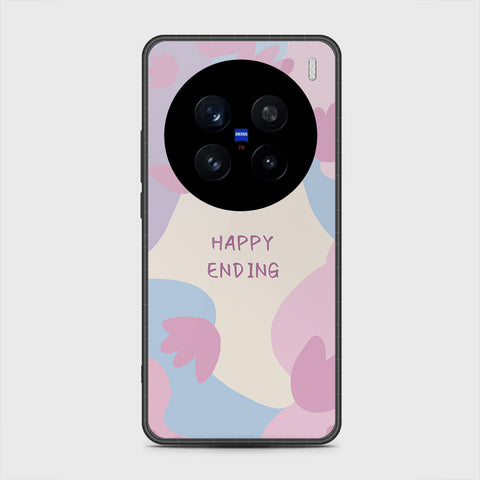 Vivo X200 Pro - Happy Series - HQ Premium Shine Durable Shatterproof Case