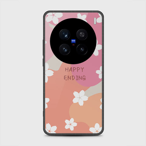 Vivo X200 Pro - Happy Series - HQ Premium Shine Durable Shatterproof Case
