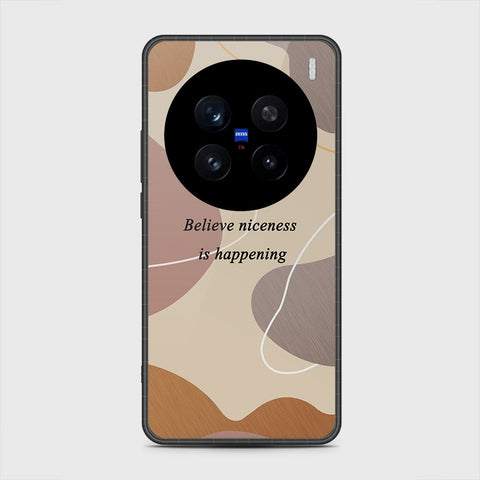 Vivo X200 Pro - Happy Series - HQ Premium Shine Durable Shatterproof Case