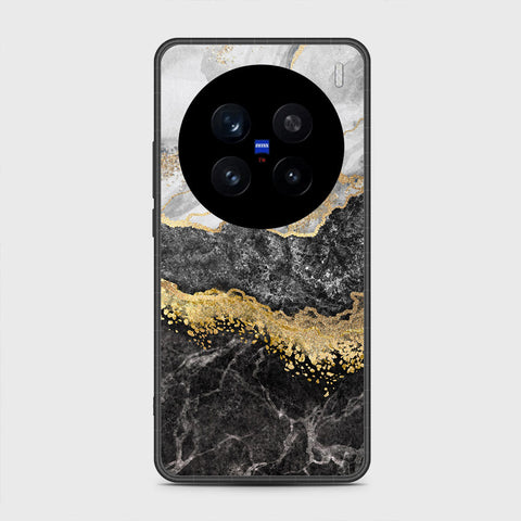 Vivo X200 Pro - Colorful Marble Series - HQ Premium Shine Durable Shatterproof Case