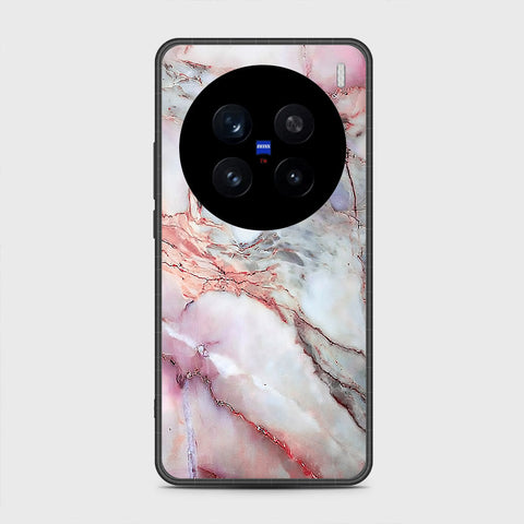 Vivo X200 Pro - Colorful Marble Series - HQ Premium Shine Durable Shatterproof Case