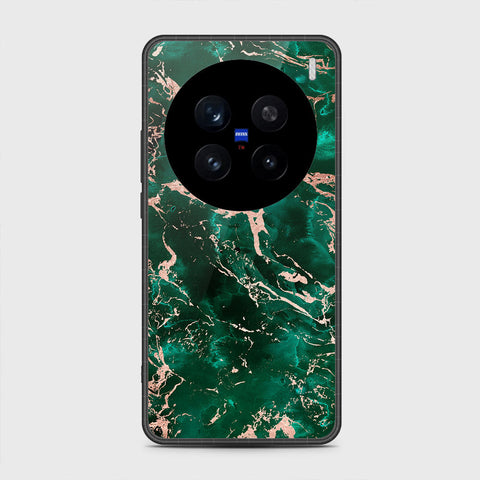 Vivo X200 Pro - Colorful Marble Series - HQ Premium Shine Durable Shatterproof Case