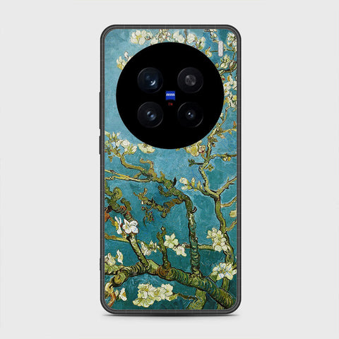 Vivo X200 Pro - Floral Series 2 - HQ Premium Shine Durable Shatterproof Case