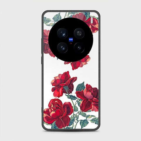 Vivo X200 Pro - Floral Series 2 - HQ Premium Shine Durable Shatterproof Case