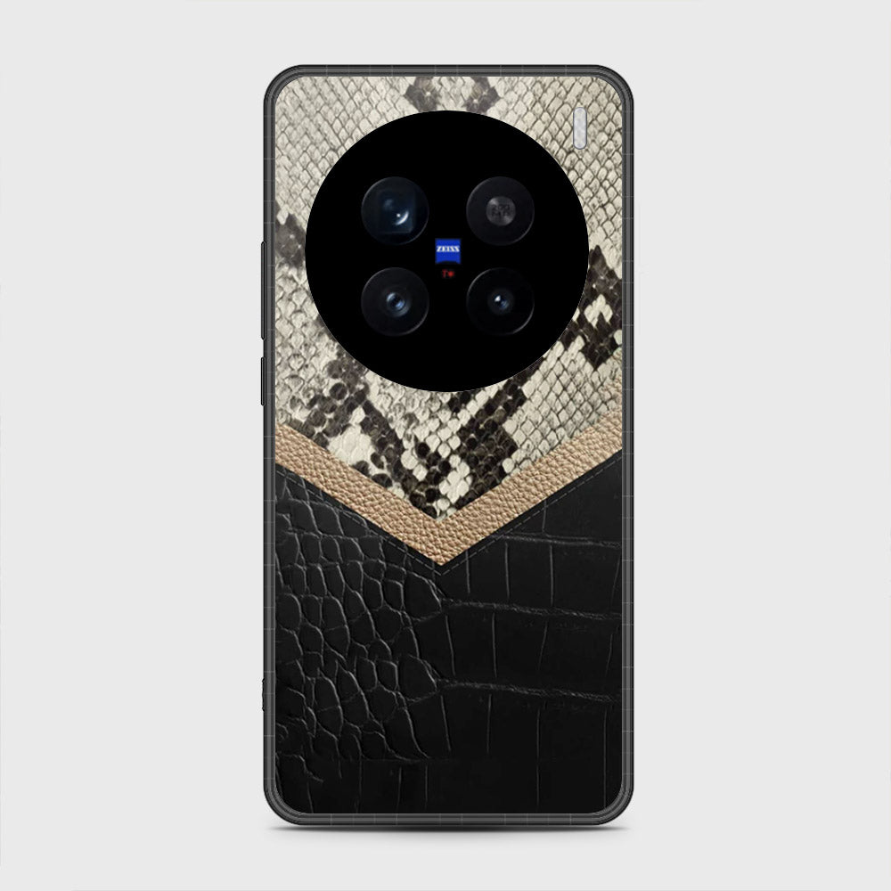 Vivo X200 Pro - Printed Skins Series - HQ Premium Shine Durable Shatterproof Case (Fast Delivery)(FS)