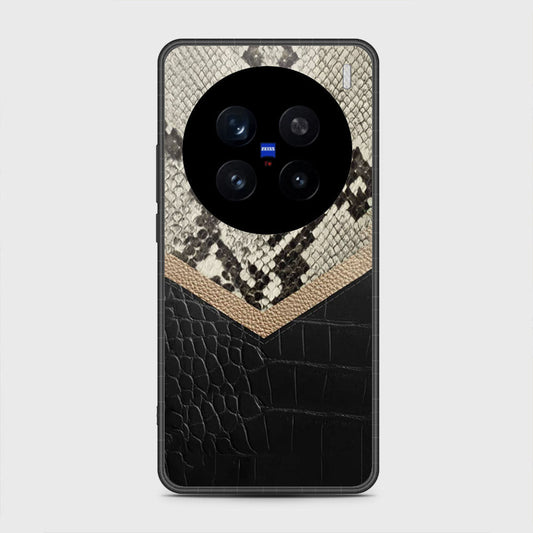 Vivo X200 Pro - Printed Skins Series - HQ Premium Shine Durable Shatterproof Case (Fast Delivery)(FS)