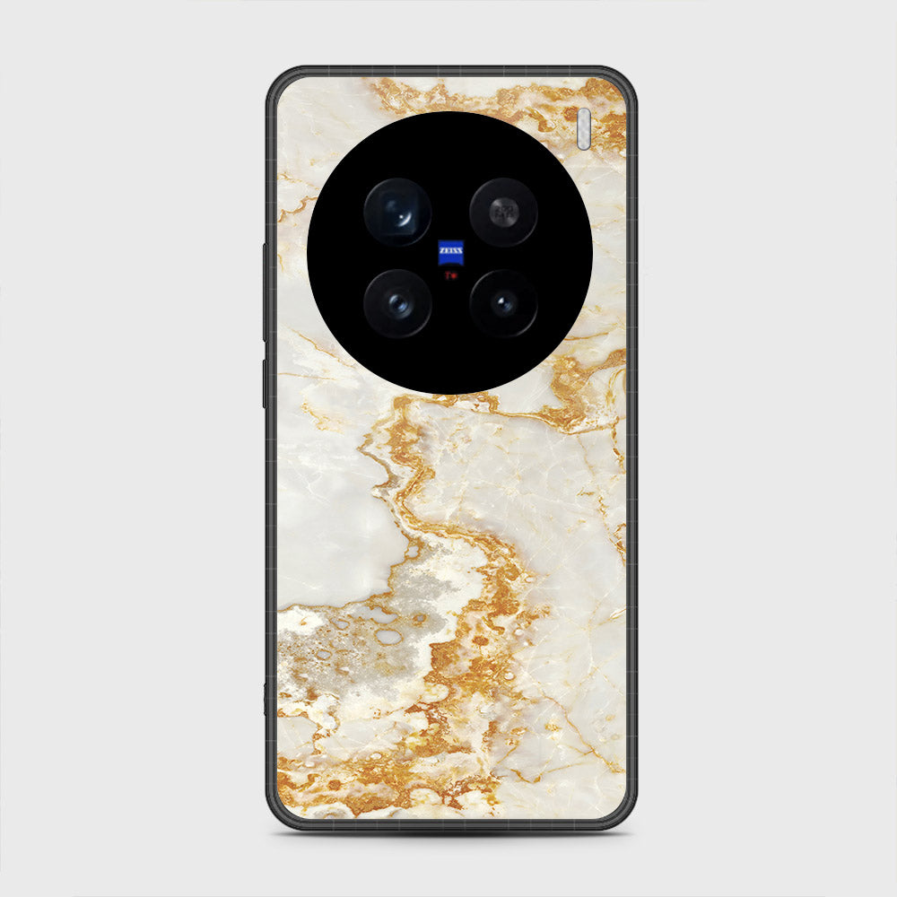 Vivo X200 Pro - Mystic Marble Series - HQ Premium Shine Durable Shatterproof Case (Fast Delivery)