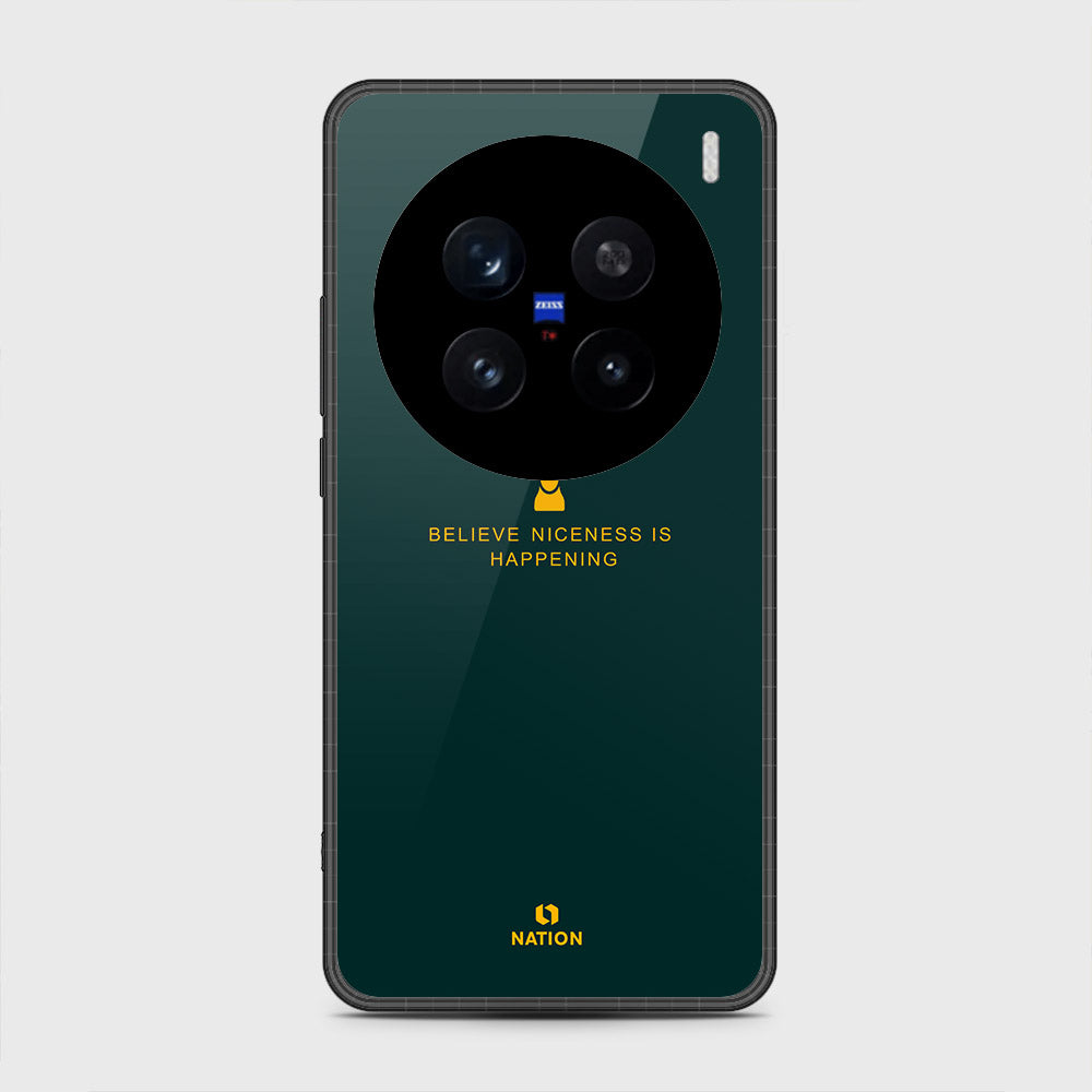 Vivo X200 Pro - Nice Series - HQ Premium Shine Durable Shatterproof Case