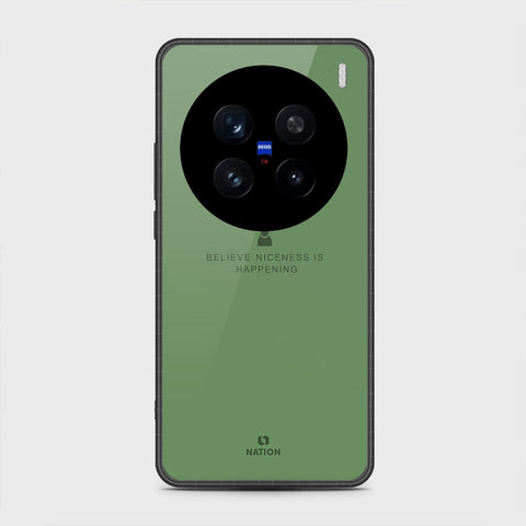 Vivo X200 Pro - Nice Series - HQ Premium Shine Durable Shatterproof Case