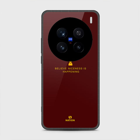 Vivo X200 Pro - Nice Series - HQ Premium Shine Durable Shatterproof Case