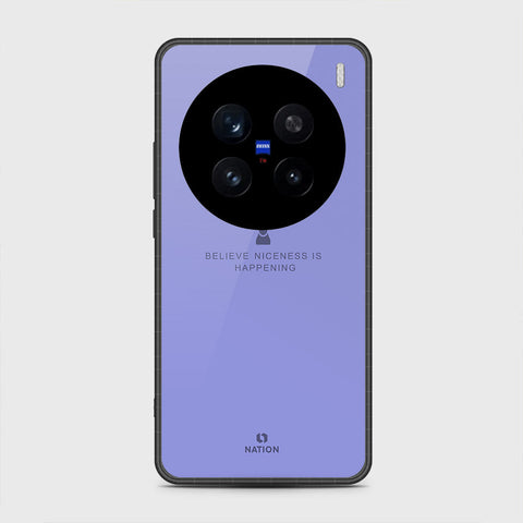 Vivo X200 Pro - Nice Series - HQ Premium Shine Durable Shatterproof Case