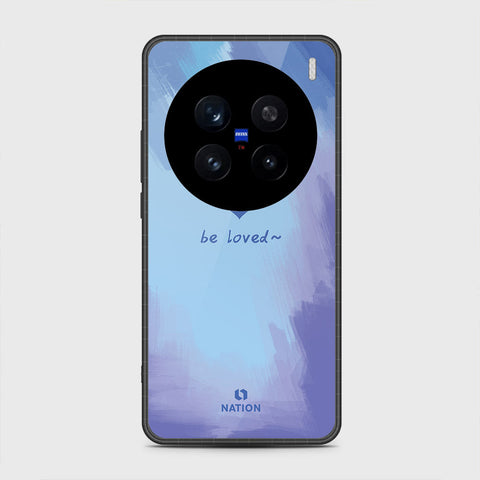 Vivo X200 Pro - Onation Heart Series - HQ Premium Shine Durable Shatterproof Case