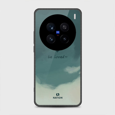 Vivo X200 Pro - Onation Heart Series - HQ Premium Shine Durable Shatterproof Case