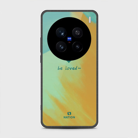 Vivo X200 Pro - Onation Heart Series - HQ Premium Shine Durable Shatterproof Case