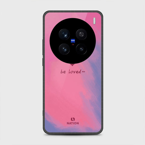 Vivo X200 Pro - Onation Heart Series - HQ Premium Shine Durable Shatterproof Case