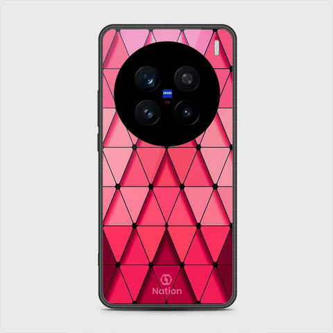 Vivo X200 Pro - Onation Pyramid Series - HQ Premium Shine Durable Shatterproof Case