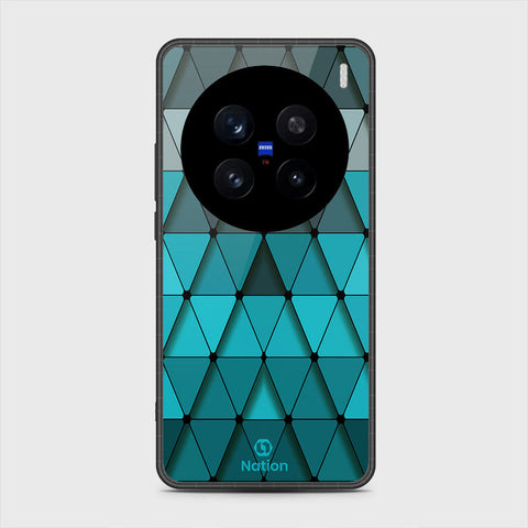 Vivo X200 Pro - Onation Pyramid Series - HQ Premium Shine Durable Shatterproof Case