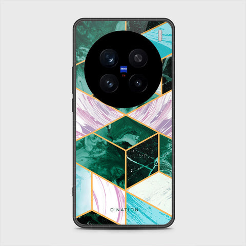 Vivo X200 Pro - O'Nation Shades of Marble Series - HQ Premium Shine Durable Shatterproof Case