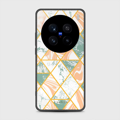 Vivo X200 Pro - O'Nation Shades of Marble Series - HQ Premium Shine Durable Shatterproof Case