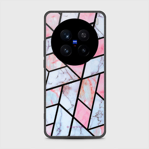 Vivo X200 Pro - O'Nation Shades of Marble Series - HQ Premium Shine Durable Shatterproof Case