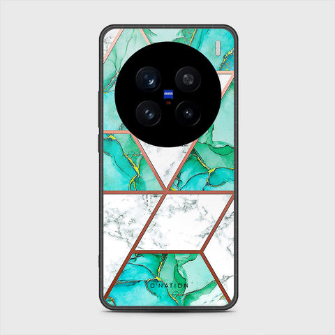 Vivo X200 Pro - O'Nation Shades of Marble Series - HQ Premium Shine Durable Shatterproof Case