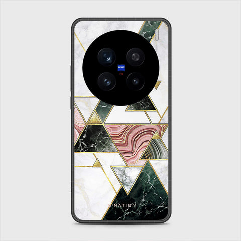 Vivo X200 Pro - O'Nation Shades of Marble Series - HQ Premium Shine Durable Shatterproof Case