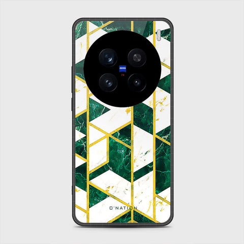 Vivo X200 Pro - O'Nation Shades of Marble Series - HQ Premium Shine Durable Shatterproof Case