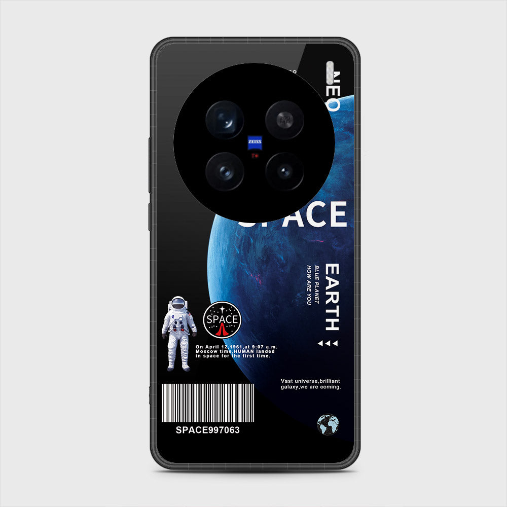 Vivo X200 Pro - Limitless Series - HQ Premium Shine Durable Shatterproof Case
