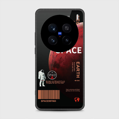 Vivo X200 Pro - Limitless Series - HQ Premium Shine Durable Shatterproof Case