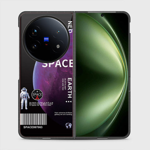 Vivo X Fold 5 - Limitless Series - HQ Ultra Shine Durable Shatterproof Case